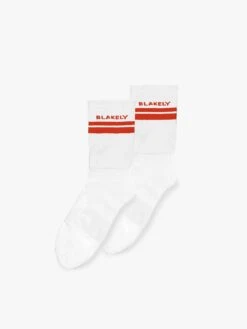 Pacer 610 Crew Socks 3 Pack - Mixed -Blakely Clothing Store REDPAIR 1
