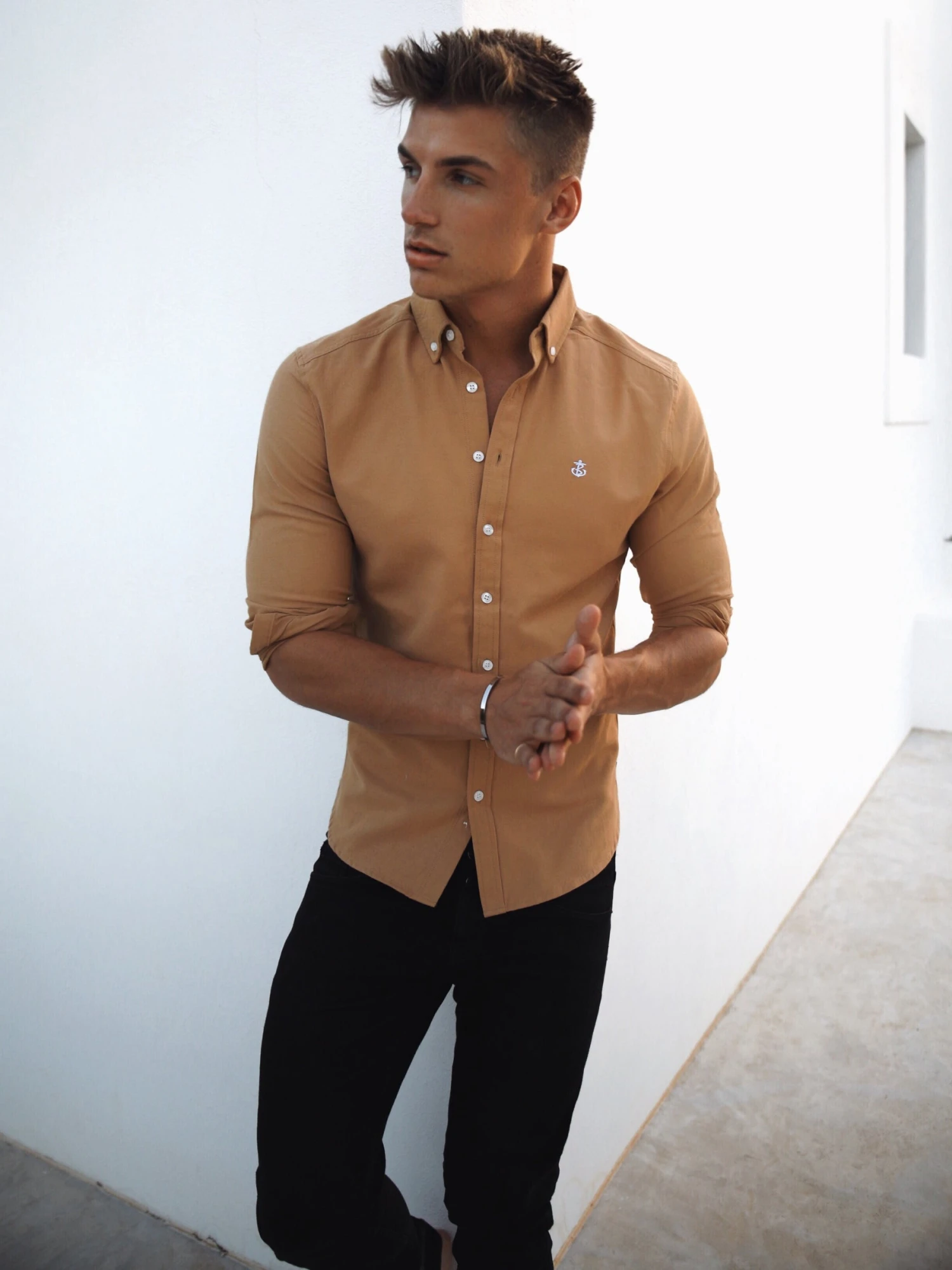 Rioja Shirt - Mustard 5 Rioja Shirt - Mustard - Image 5