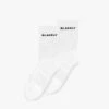 Blakely Socks - White 13 Blakely Socks - White -Blakely Clothing Store S8S3 WHITE SINGLE