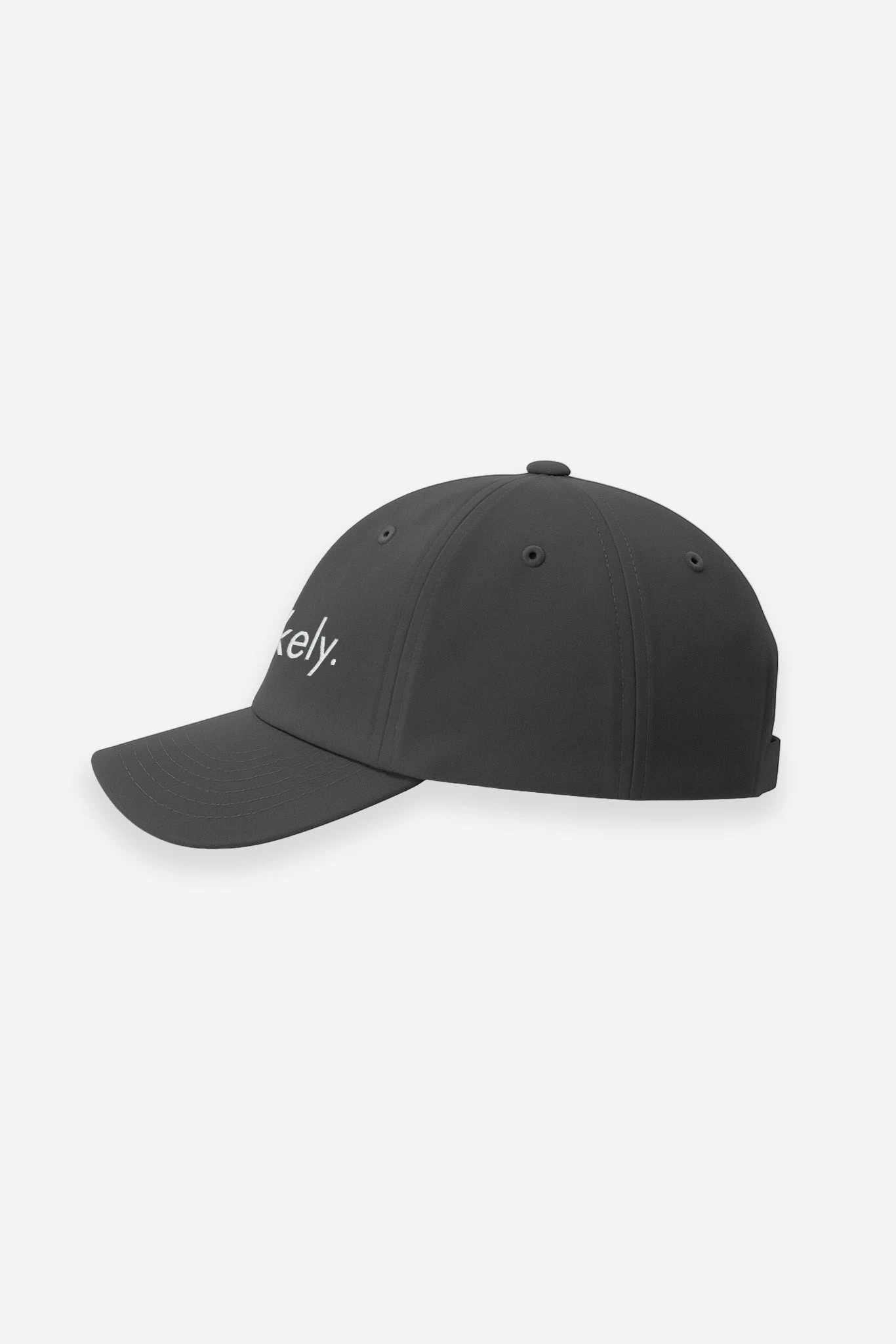 Sami Cap - Faded Black 3 Sami Cap - Faded Black - Image 3