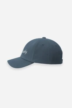 Sami Cap - Mid Blue -Blakely Clothing Store SIDE 1