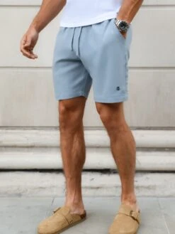 Madeira Shorts - Light Blue