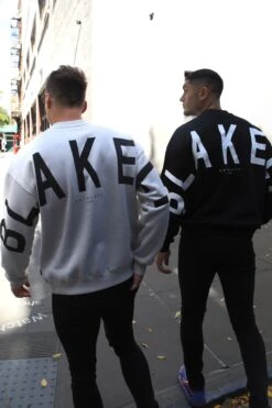 Idris Oversized Jumper - Stone -Blakely Clothing Store TK2A9489 221f6739 1f2e 4132 8b3b 3c9b4e4e2986