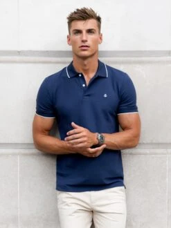 Sonoma Polo Shirt - Navy