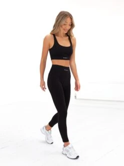 Ultimate Active Leggings - Black -Blakely Clothing Store UltimateBlackLeggings03