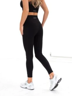 Ultimate Active Leggings - Black -Blakely Clothing Store UltimateBlackLeggings05