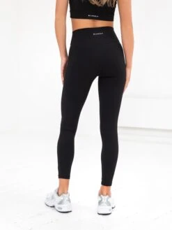 Ultimate Active Leggings - Black -Blakely Clothing Store UltimateBlackLeggings06