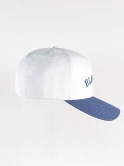 Varsity Cap - Blue & White 7 Varsity Cap - Blue & White -Blakely Clothing Store VARSITYCAPBLUED