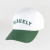 Varsity Cap - Green & White -Blakely Clothing Store VARSITYCAPGREEND 1