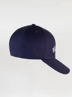 Varsity Cap - Navy 6 Varsity Cap - Navy -Blakely Clothing Store VARSITYCAPNAVYD 5