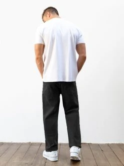 Vol.15 Loose Fitting Jeans - Black -Blakely Clothing Store VOL15BLACKD