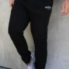 Varsity Relaxed Sweatpants - Black -Blakely Clothing Store VarsityLEAD Black Resized