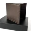 London Wallet - Brown -Blakely Clothing Store WalletBrownD 5