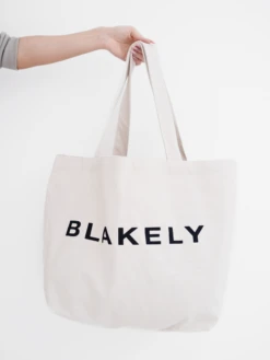 Weekend Tote - Natural -Blakely Clothing Store WeekendTote edited 2