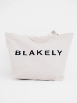Weekend Tote - Natural -Blakely Clothing Store WeekendTote edited 3