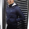 Whistler Coat - Navy -Blakely Clothing Store WhistlerNavy1D NewWebSize