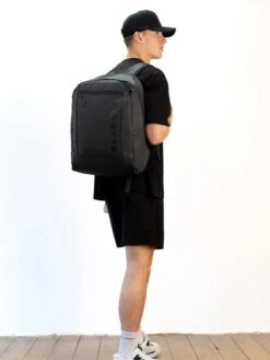 Blakely Backpack - Black 8 Blakely Backpack - Black -Blakely Clothing Store backpack