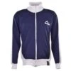 BUKTA Navy Track Top with White Contrast Panels 2 BUKTA Navy Track Top with White Contrast Panels -Blakely Clothing Store bukjnav1
