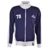 BUKTA Heritage Track Top in Navy with White Panels 3 BUKTA Heritage Track Top in Navy with White Panels -Blakely Clothing Store bukjnav2