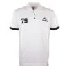 BUKTA Heritage Polo - White With Black Cuffs -Blakely Clothing Store bukpwhtb2