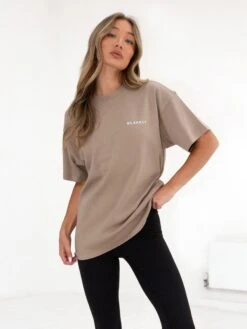 Series Oversized T-Shirt - Washed Khaki 11 Series Oversized T-Shirt - Washed Khaki -Blakely Clothing Store edit1966AWBrown 05D 6a2d3466 022f 480d a569 a2a46775c238