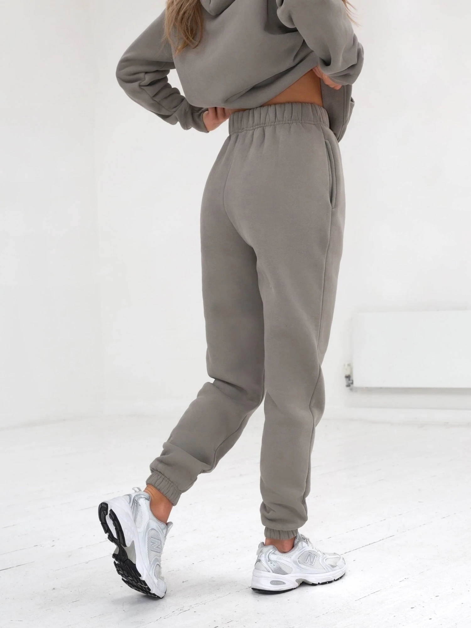 Series Sweatpants - Stone Grey 3 Series Sweatpants - Stone Grey - Image 3