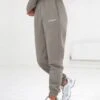 Series Sweatpants - Stone Grey -Blakely Clothing Store edit224AWGrey 06LEADD