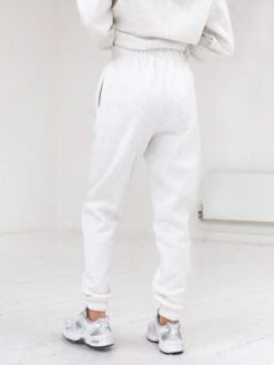 Series Sweatpants - Marl White -Blakely Clothing Store edit224AWMarlWhite 06D 755c0bc4 fce1 40b7 a012 dc72df382cea