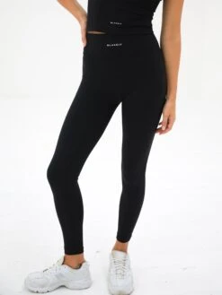 Ultimate Soft Leggings - Black -Blakely Clothing Store edit 1850 3BLACKD 3copy