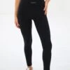 Ultimate Soft Leggings - Black -Blakely Clothing Store edit 1850 3BLACKLEADDcopy