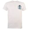 Kids England Football T-Shirt - Three Lions Embroidered White Organic Cotton 6 Kids England Football T-Shirt - Three Lions Embroidered White Organic Cotton -Blakely Clothing Store en retro 1 2
