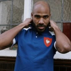 France Rugby World Cup Polo - 1972 Heritage Edition 5 France Rugby World Cup Polo - 1972 Heritage Edition -Blakely Clothing Store france prod 6 1