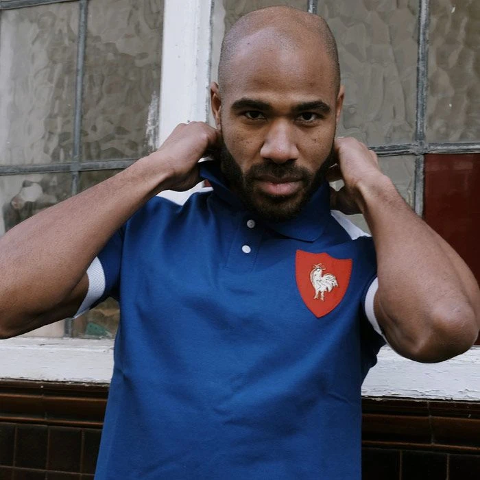 France Rugby World Cup Polo - 1972 Heritage Edition 3 France Rugby World Cup Polo - 1972 Heritage Edition - Image 3