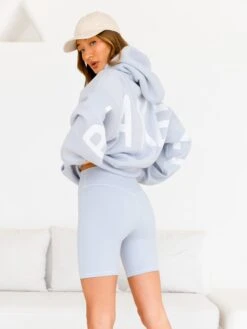 Isabel Oversized Hoodie - Pale Blue 9 Isabel Oversized Hoodie - Pale Blue -Blakely Clothing Store gazbrandadD 1