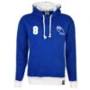 Sheffield Wednesday Official Retro Number 8 Hoodie 4 Sheffield Wednesday Official Retro Number 8 Hoodie -Blakely Clothing Store h0020