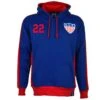 USA Number 22 Retro Hoodie - Premium Cotton Embroidered Sweatshirt 5 USA Number 22 Retro Hoodie - Premium Cotton Embroidered Sweatshirt -Blakely Clothing Store h0024