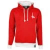 Charlton Athletic Retro Hoodie - Red & White Embroidered Edition 7 Charlton Athletic Retro Hoodie - Red & White Embroidered Edition -Blakely Clothing Store h0056