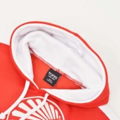 NASL: Atlanta Chiefs Hoodie - Red/White 5 NASL: Atlanta Chiefs Hoodie - Red/White -Blakely Clothing Store h0059 2