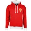 Manchester Reds 1958 Style Retro Hoodie - Heritage Cotton Sportswear 2 Manchester Reds 1958 Style Retro Hoodie - Heritage Cotton Sportswear -Blakely Clothing Store h0066