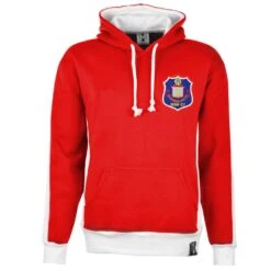 Sunderland 1937 Retro Hoodie - Heritage Football Fanwear