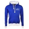 Birmingham City FC Royal/White Hoodie - Official Club Casualwear