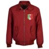 Torino FC Heritage Maroon Harrington Jacket - 1975-76 Season Edition -Blakely Clothing Store hj0017