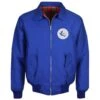 Cardiff City Royal Harrington Jacket with Vintage 1960s Crest -Blakely Clothing Store hj0068