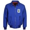 Huddersfield Royal Harrington Jacket - 1922 FA Cup Heritage Edition 3 Huddersfield Royal Harrington Jacket - 1922 FA Cup Heritage Edition -Blakely Clothing Store hj0070