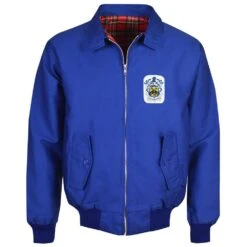 Huddersfield Royal Harrington Jacket - 1922 FA Cup Heritage Edition