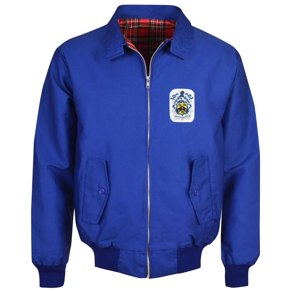 Huddersfield Royal Harrington Jacket - 1922 FA Cup Heritage Edition 1 Huddersfield Royal Harrington Jacket - 1922 FA Cup Heritage Edition