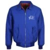 Birmingham City Royal Harrington Jacket - 1970s Vintage Crest -Blakely Clothing Store hj0072
