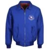 Portsmouth FC 1987-88 Retro Royal Harrington Jacket