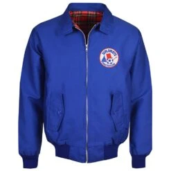 Washington Dips Royal Harrington Jacket - 1974 Crest Edition