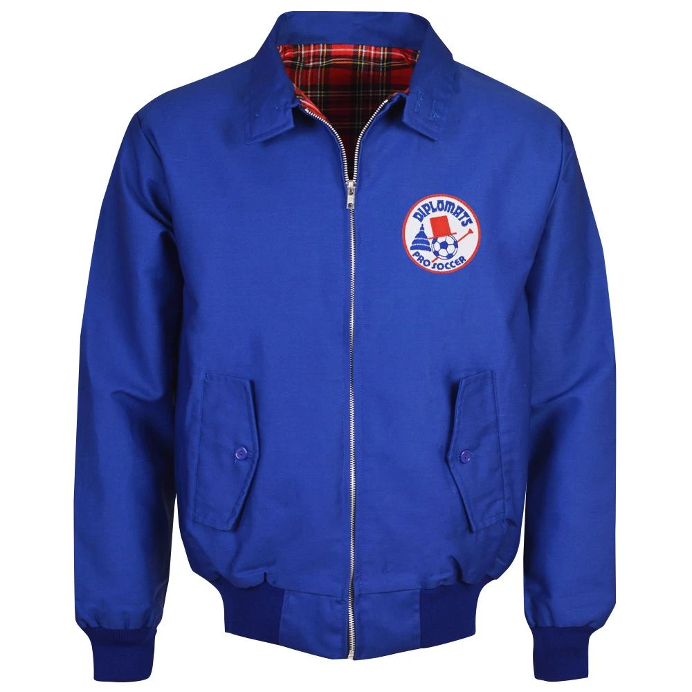 Washington Dips Royal Harrington Jacket - 1974 Crest Edition 1 Washington Dips Royal Harrington Jacket - 1974 Crest Edition